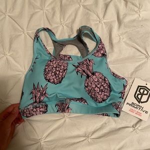 Born primitive sports bra